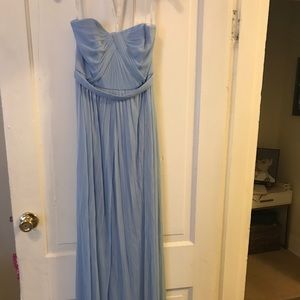 Bridesmaid dress